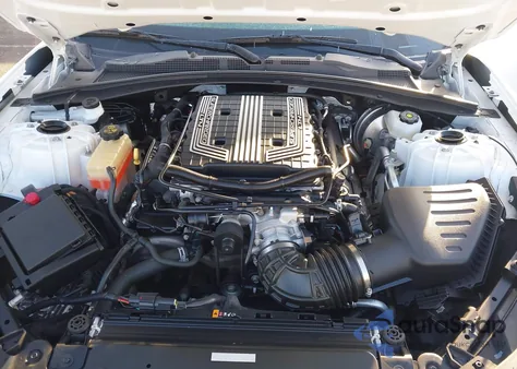 2023 Chevrolet Camaro Rwd Zl1 z USA, uszkodzony, nr VIN 1G1FK3D67P0146046